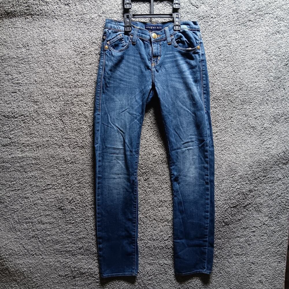 Rock & Republic Women’s Jeans Size 13 Embellished Pockets